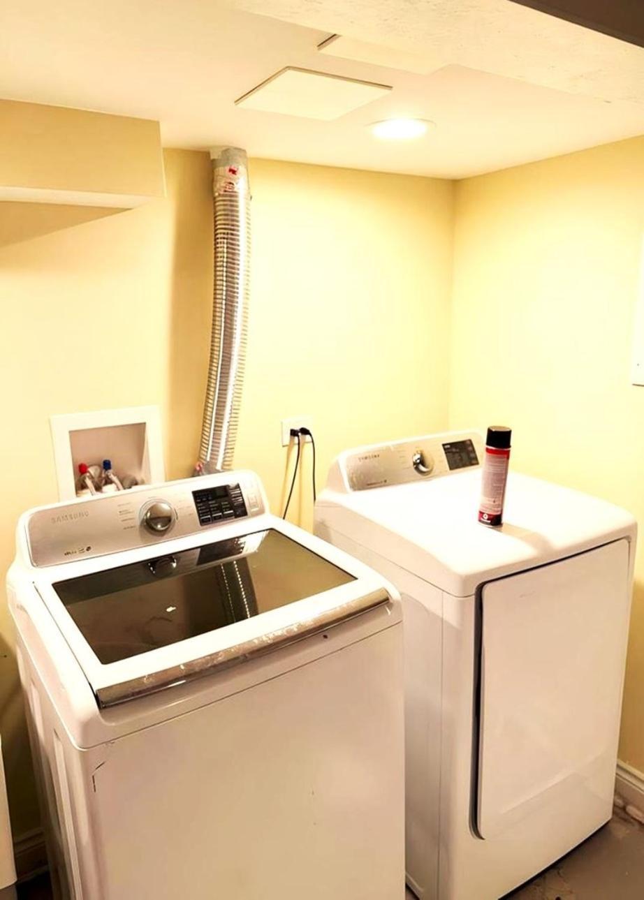 דירות שיקגו Fully Equipped Cozy 4/5 Br מראה חיצוני תמונה