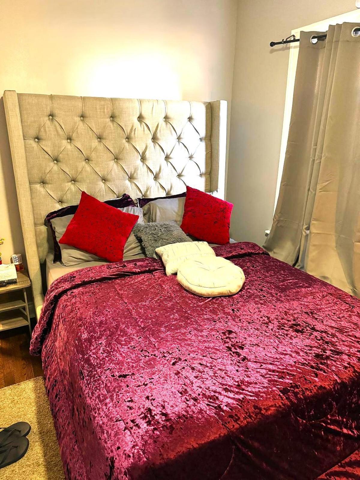 דירות שיקגו Fully Equipped Cozy 4/5 Br מראה חיצוני תמונה