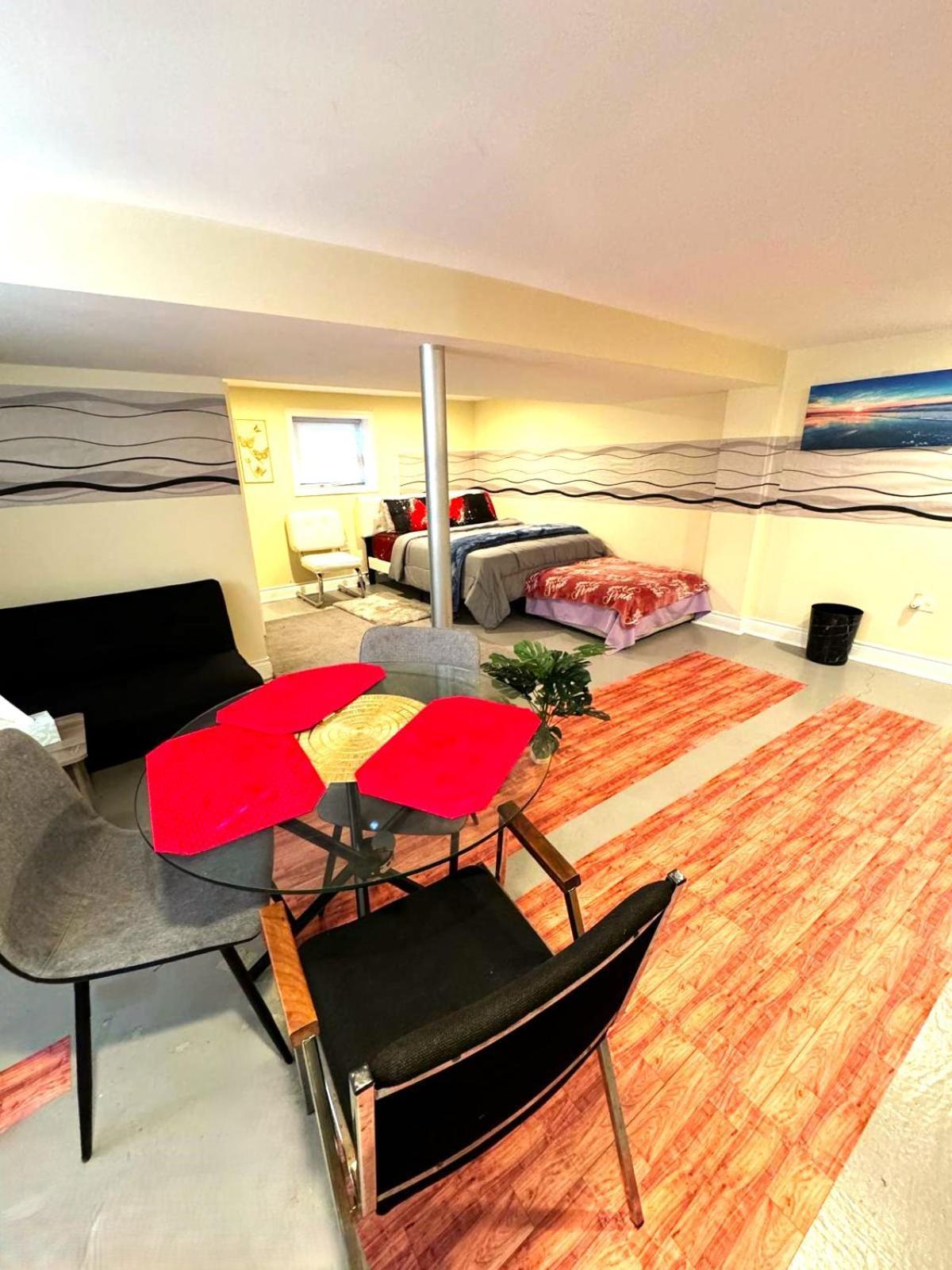 דירות שיקגו Fully Equipped Cozy 4/5 Br מראה חיצוני תמונה